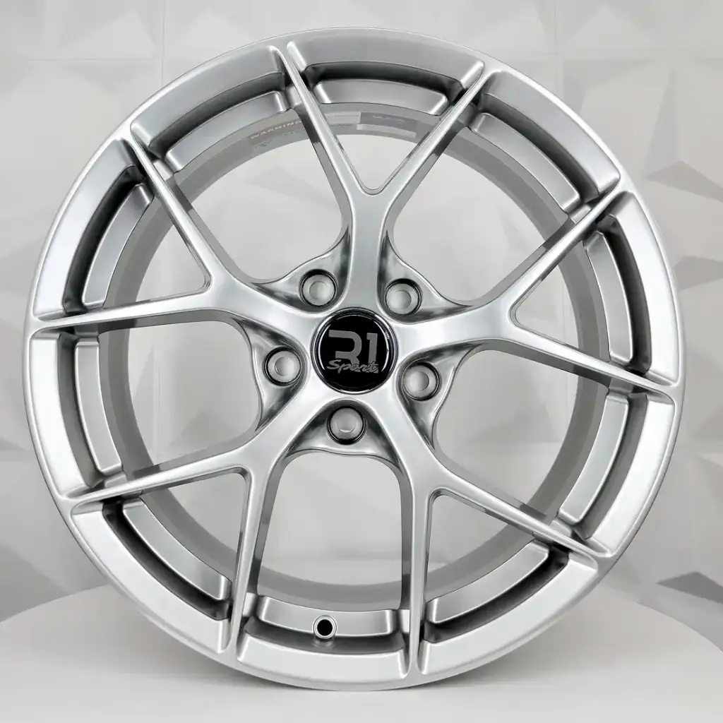 RIN 17X7.5 5-114.3 R1 SPORT ULF13 HYPER BLACK ET38 CB73.1 