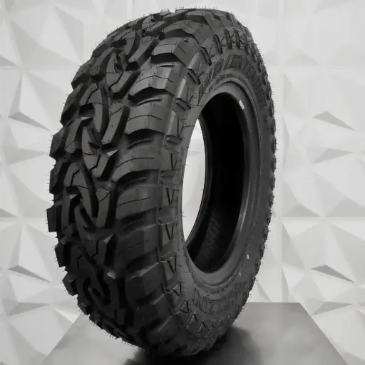 [LT2855520MZMT] LLANTA MAZZINI LT285/55R20-10PR MUD CONTENDER M/T122/119Q